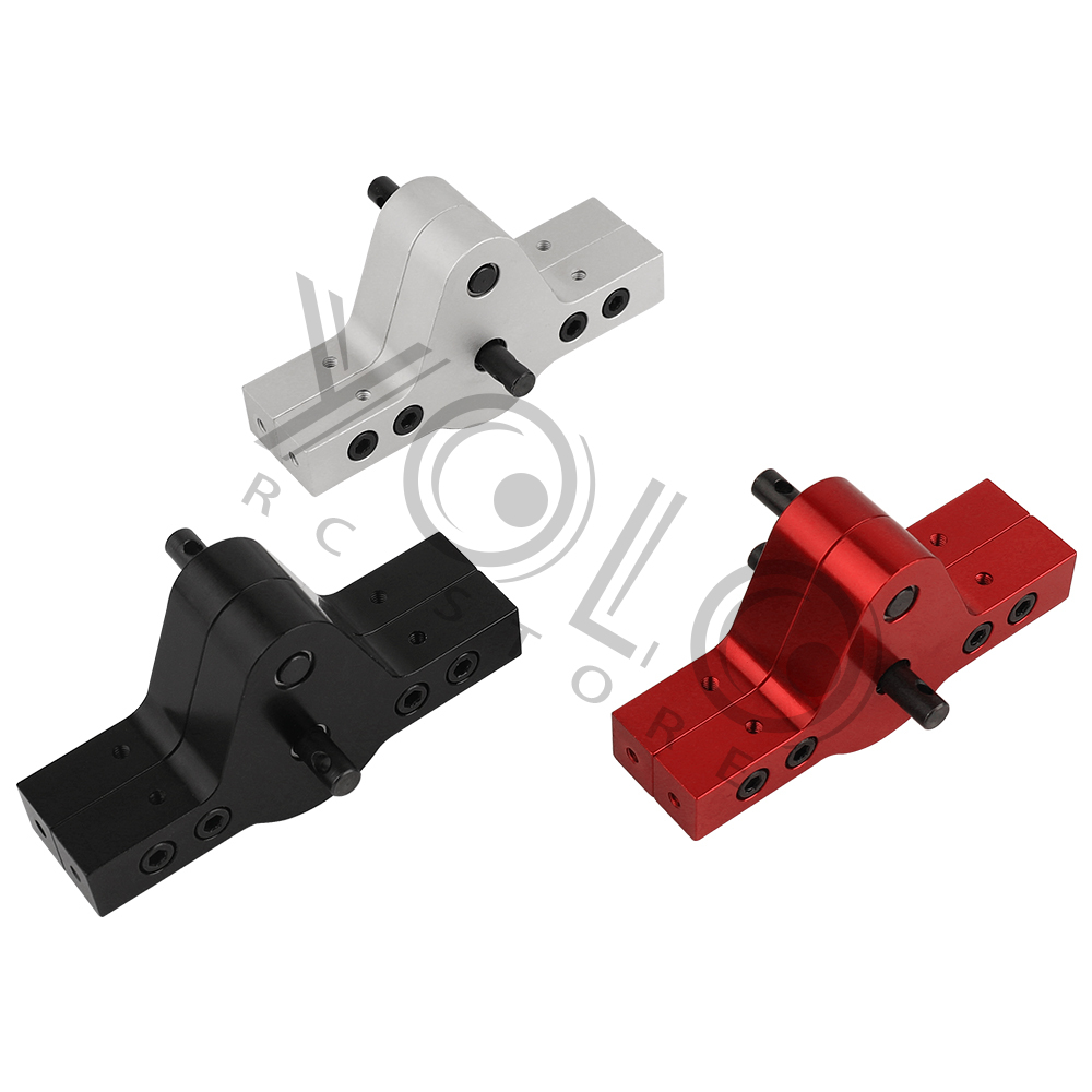 Rc Hobby Room - Aluminum 1pc D90 Transfer Case Gearbox