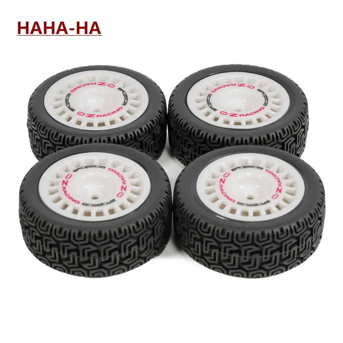 Rc Hobby Room - CARJPMX 12mm Glued Rubber Tire On