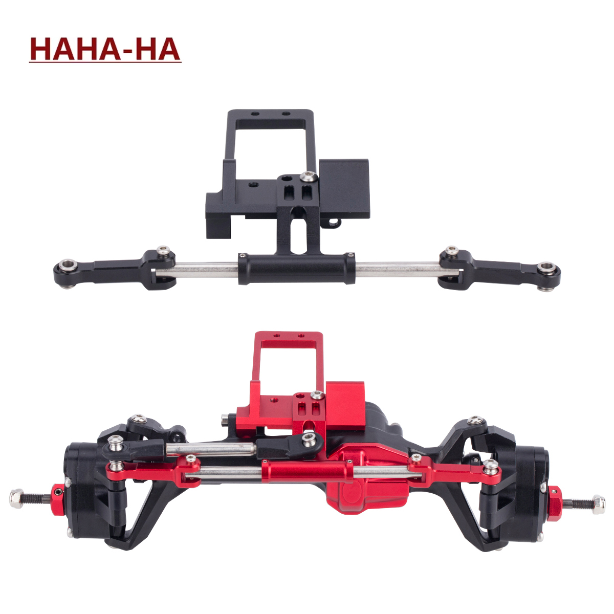 Rc Hobby Room - 1/10 RC Crawler Full Hydraulic Steering