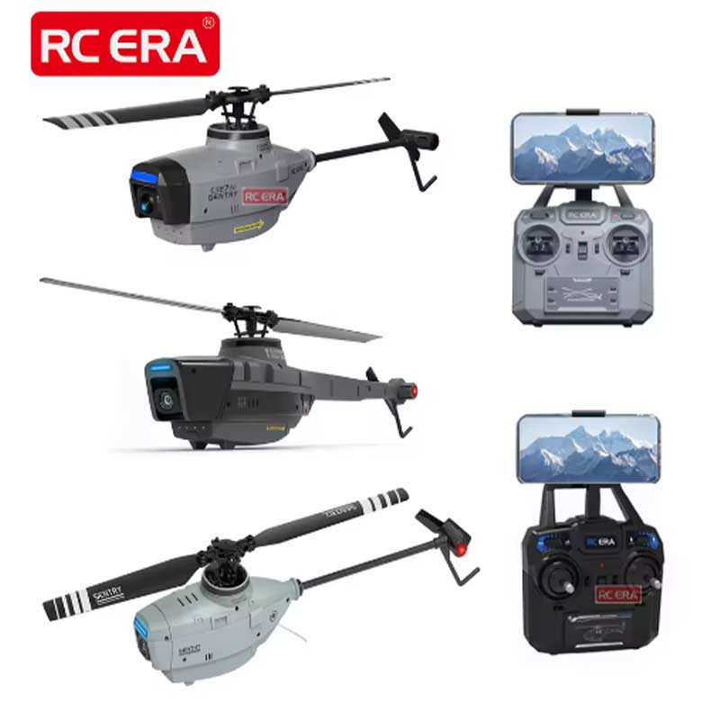 Rc Hobby Grade Helicopter - RC ERA C127AI C127 C128 2.4G