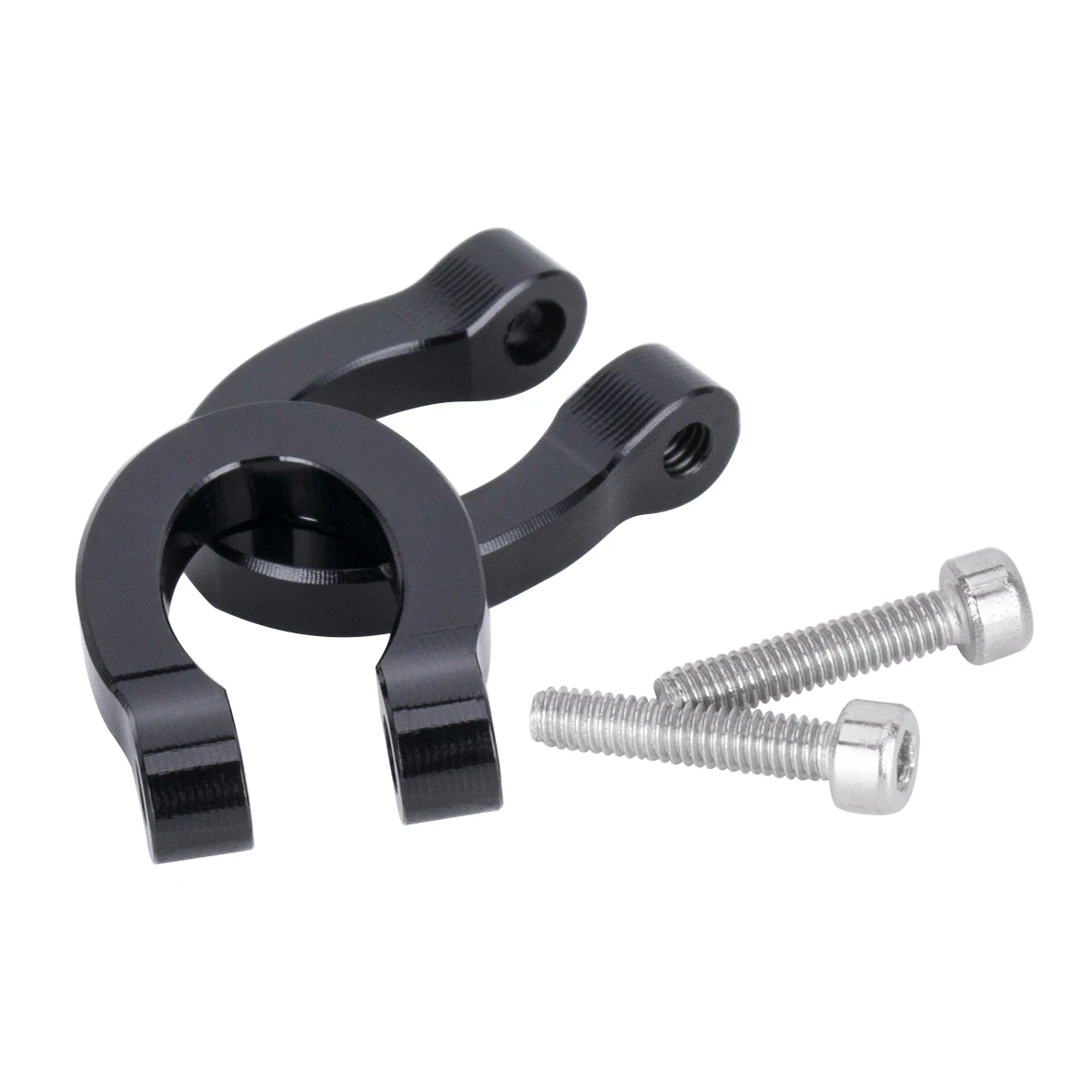 CNC Aluminum Bumper D-ring Tow - đánh giá và giá Rc Hobby Products