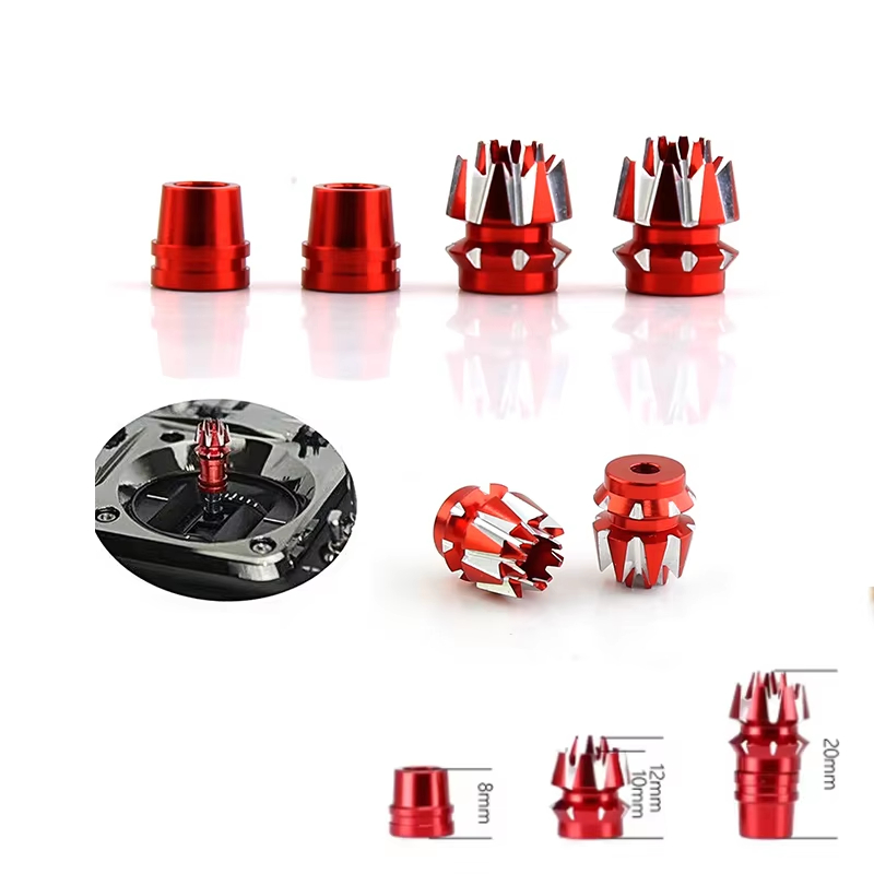 2Pcs Aluminum RC Car Plane Con - đánh giá và giá Rc Hobby Products