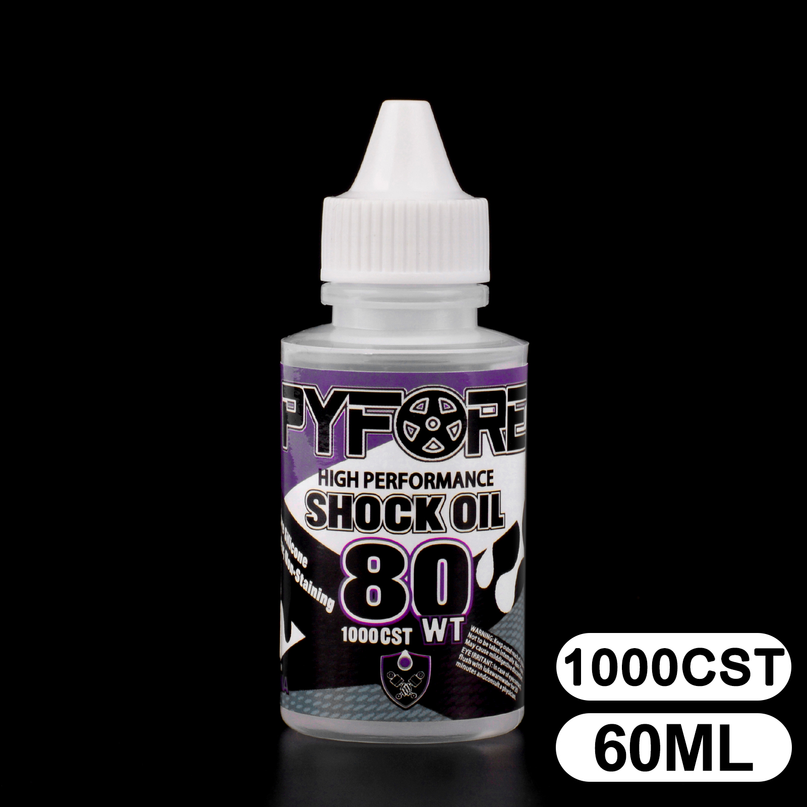 PYFORE Shock Absorber Oil 60ml - đánh giá và giá Rc Hobby Tool Kit