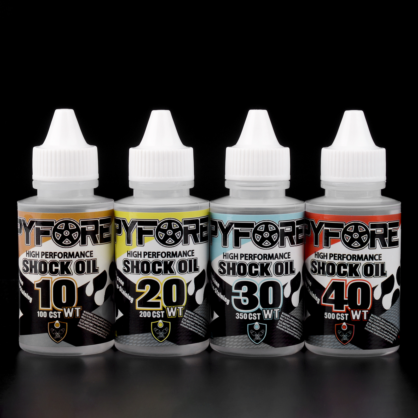 PYFORE Shock Absorber Oil 60ml - đánh giá và giá Rc Hobby Tool Kit
