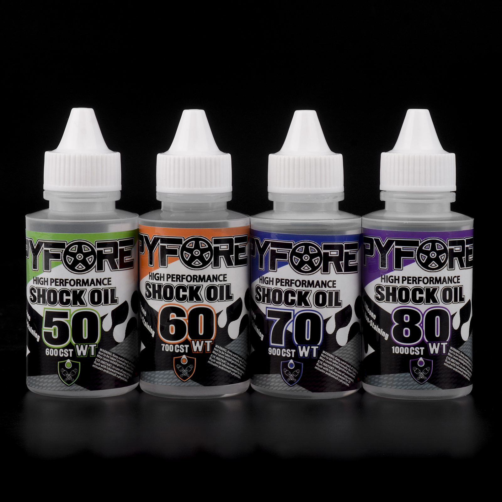 PYFORE Shock Absorber Oil 60ml - đánh giá và giá Rc Hobby Tool Kit