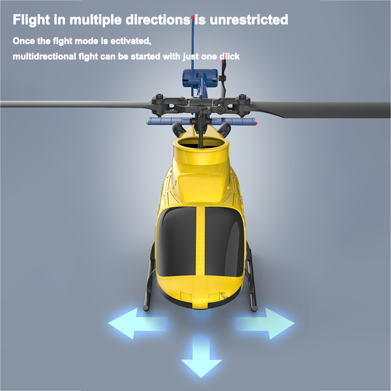 A60 RC Helicopter 2.4G 6-Aixs  - đánh giá và giá Rc Hobby Grade Helicopter