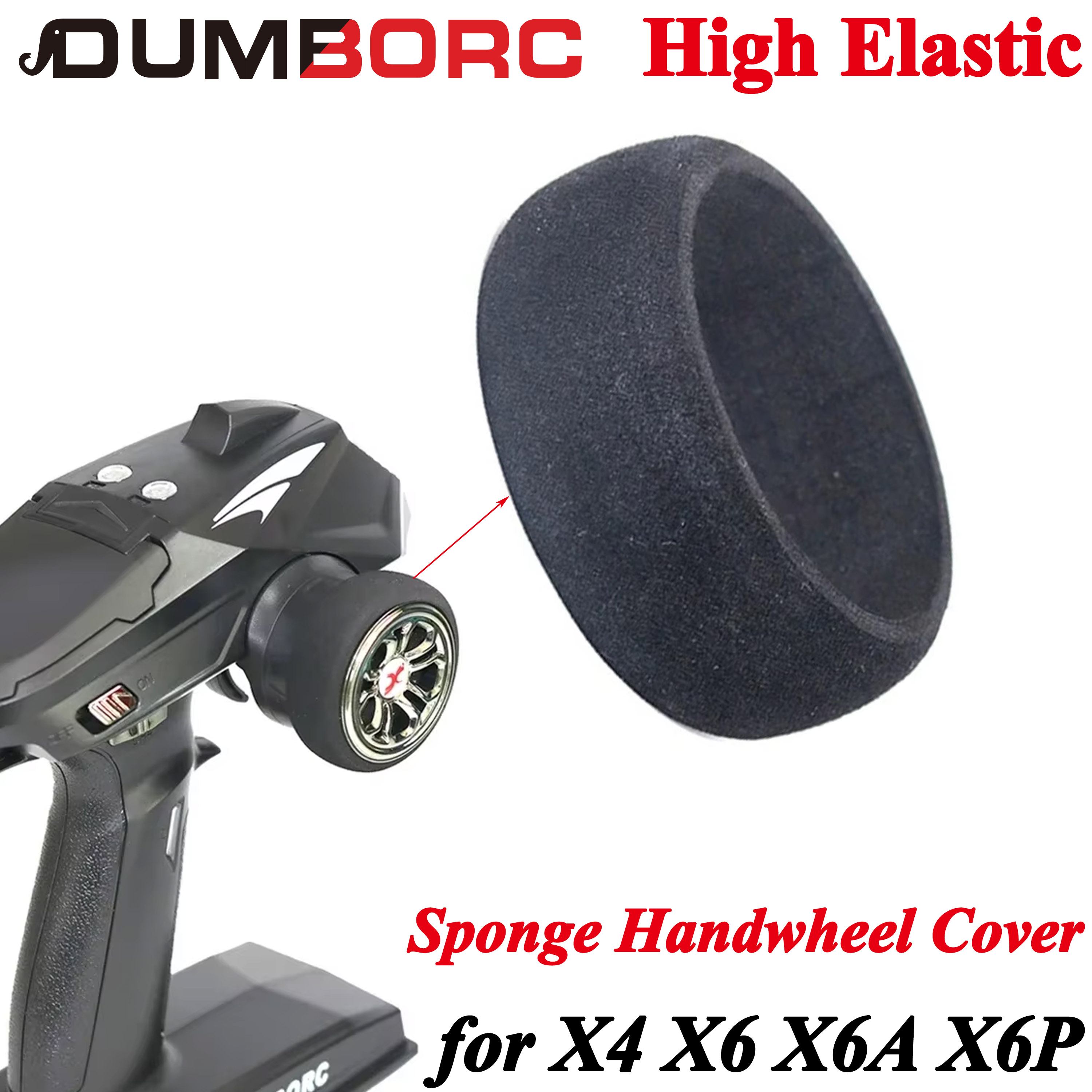 1/2/4PCS DUMBORC High Elastic  - đánh giá và giá Rc Hobby Products