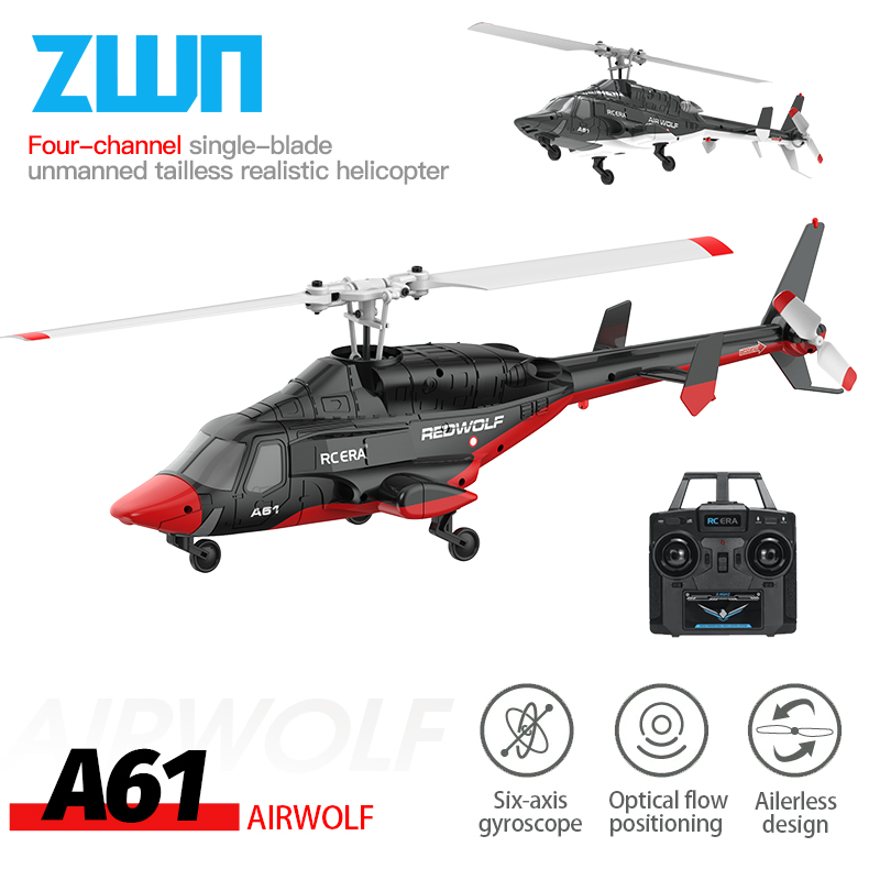 A61 RC Helicopter 2.4G 6-Aixs  - đánh giá và giá Rc Hobby Grade Helicopter