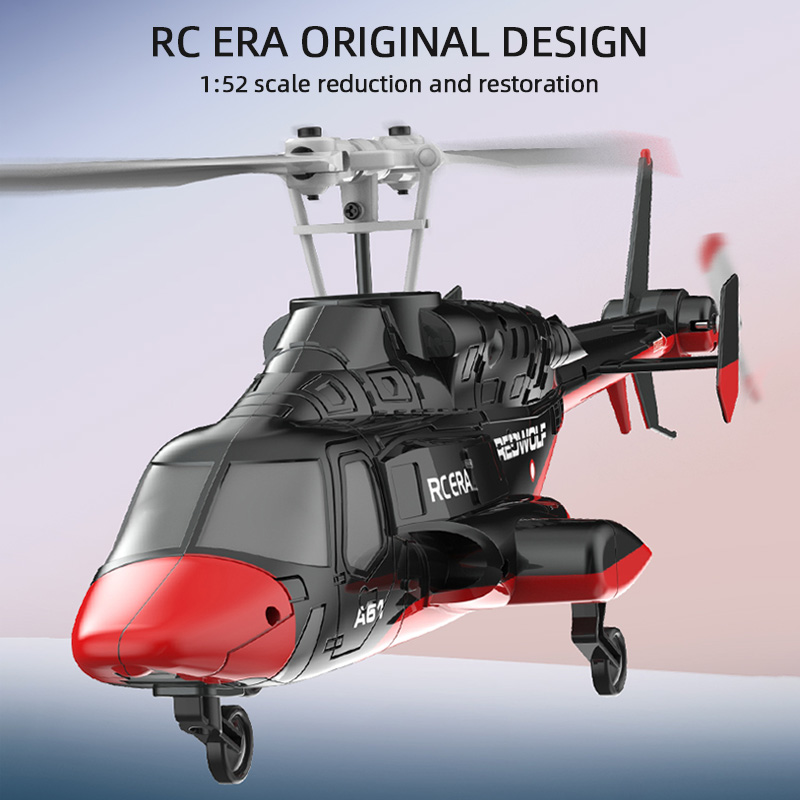 A61 RC Helicopter 2.4G 6-Aixs  - đánh giá và giá Rc Hobby Grade Helicopter