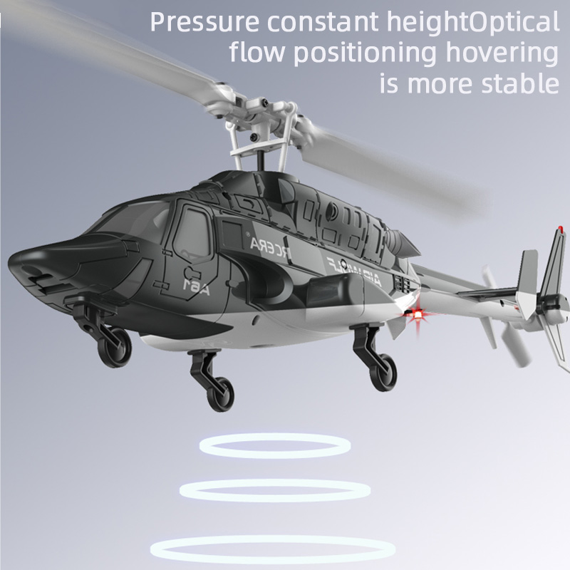 A61 RC Helicopter 2.4G 6-Aixs  - đánh giá và giá Rc Hobby Grade Helicopter