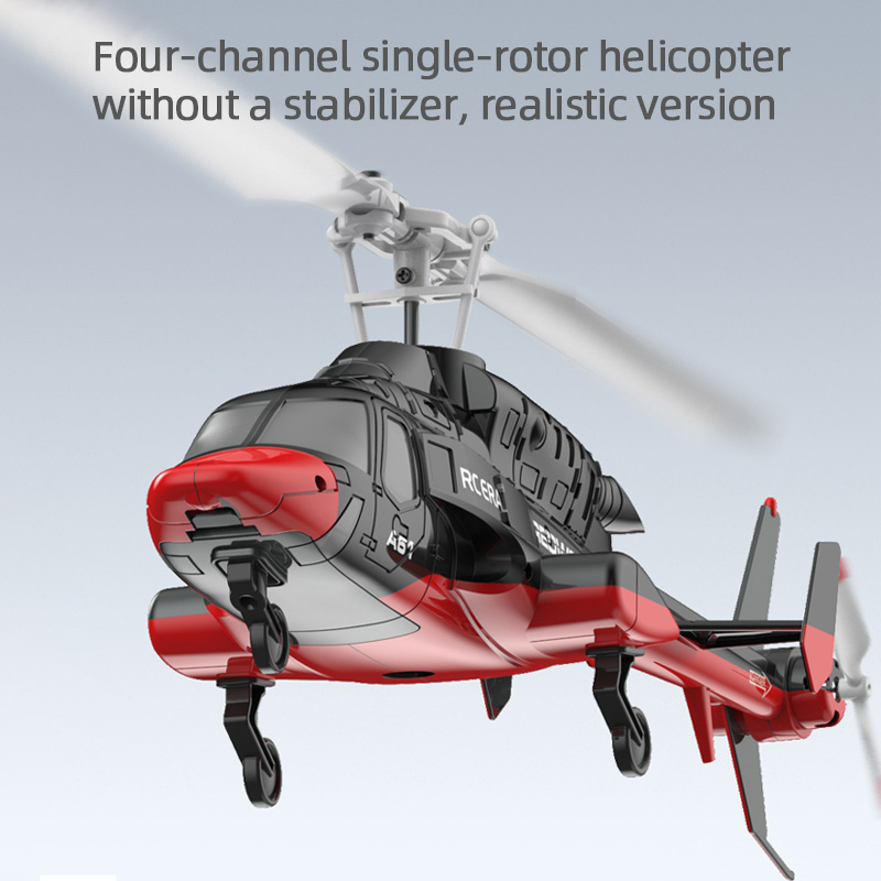 A61 RC Helicopter 2.4G 6-Aixs  - đánh giá và giá Rc Hobby Grade Helicopter
