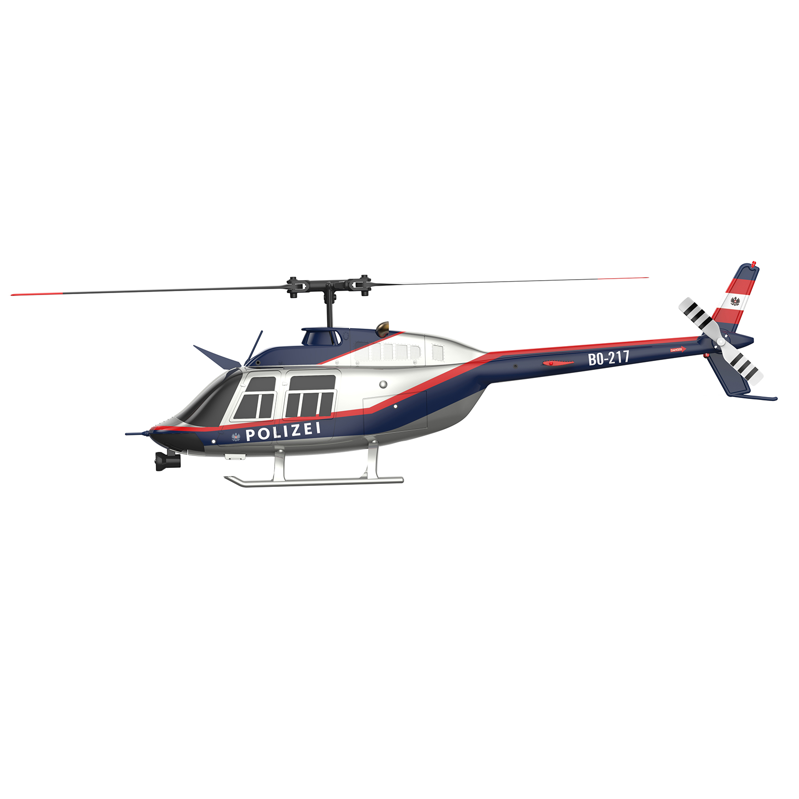 RC ERA C138 BELL 206 Jet Range - đánh giá và giá Rc Hobby Grade Helicopter