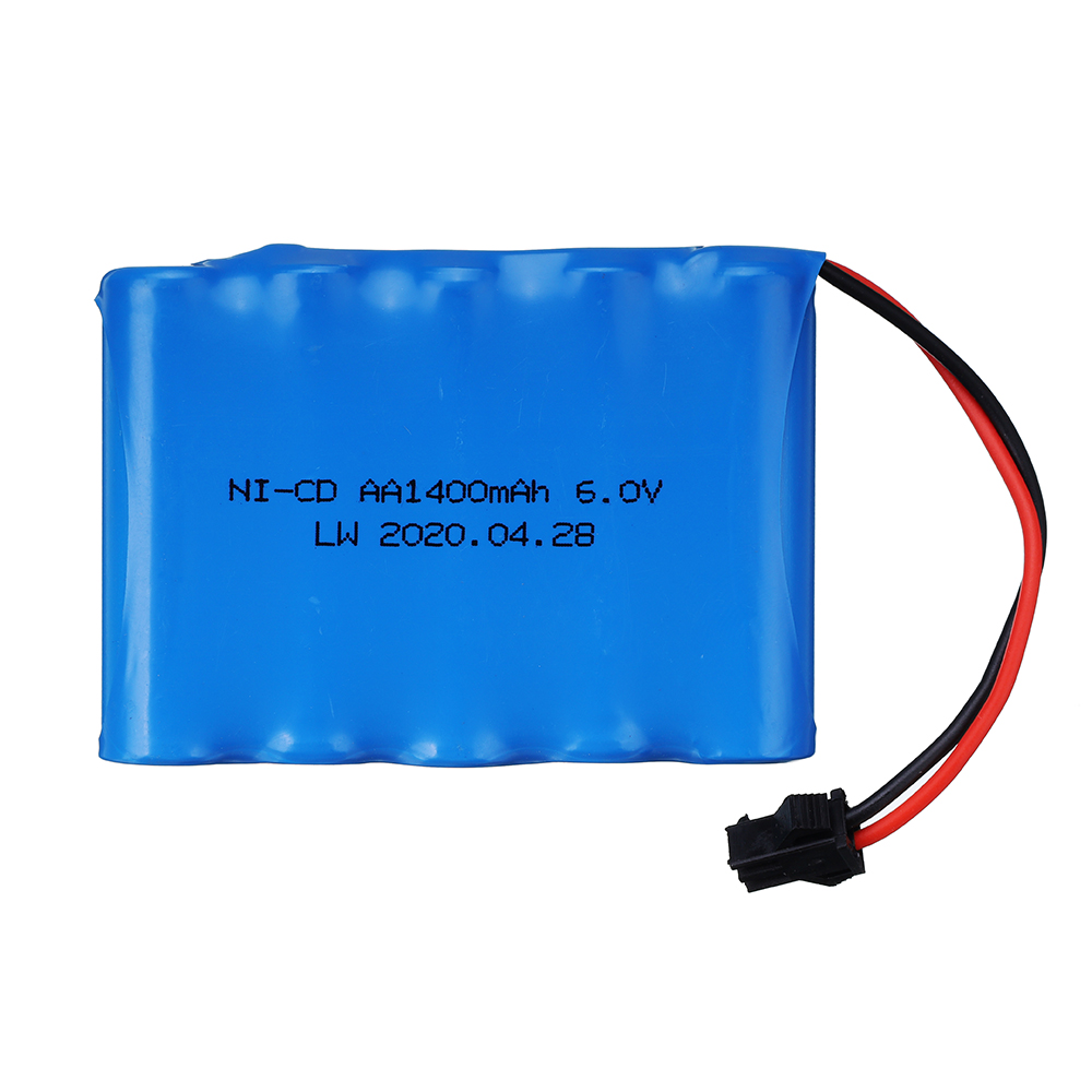 6v 1400mAh NiCD Battery For Rc - đánh giá và giá Rc Hobby Boat