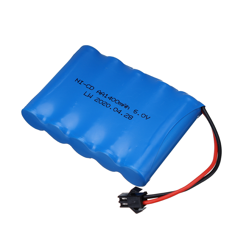 6v 1400mAh NiCD Battery For Rc - đánh giá và giá Rc Hobby Boat
