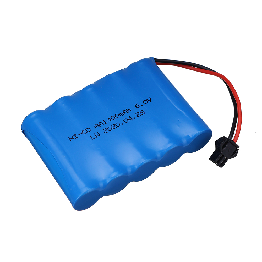 6v 1400mAh NiCD Battery For Rc - đánh giá và giá Rc Hobby Boat