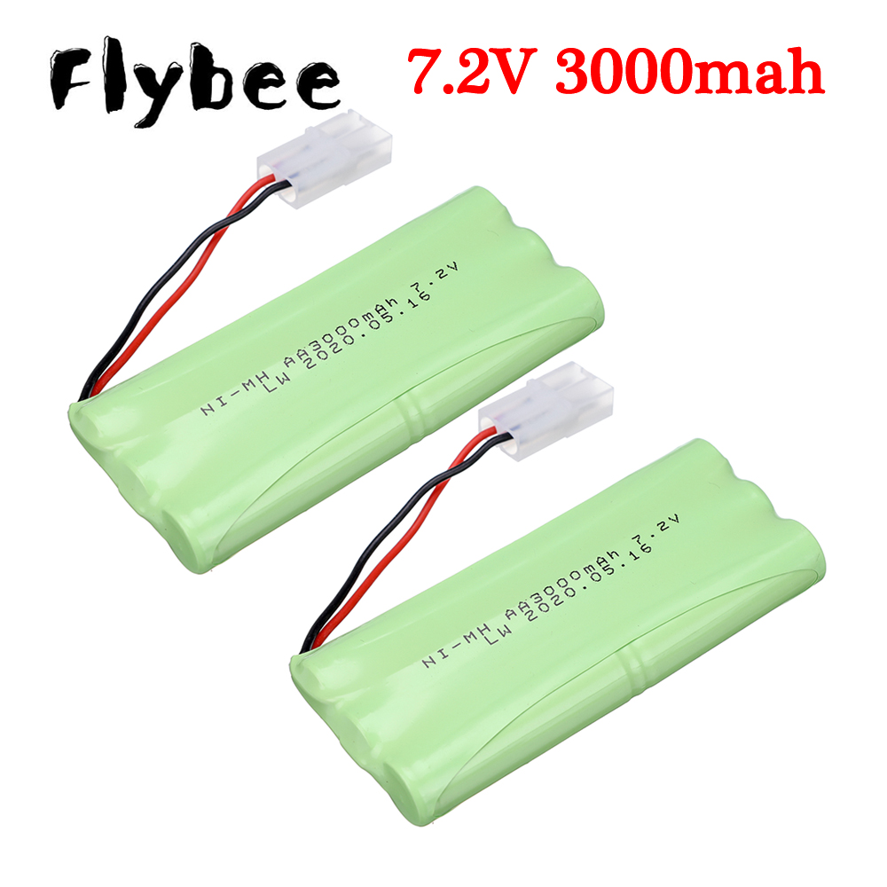 7.2v  Rechargeable Battery 300 - đánh giá và giá Rc Hobby Boat