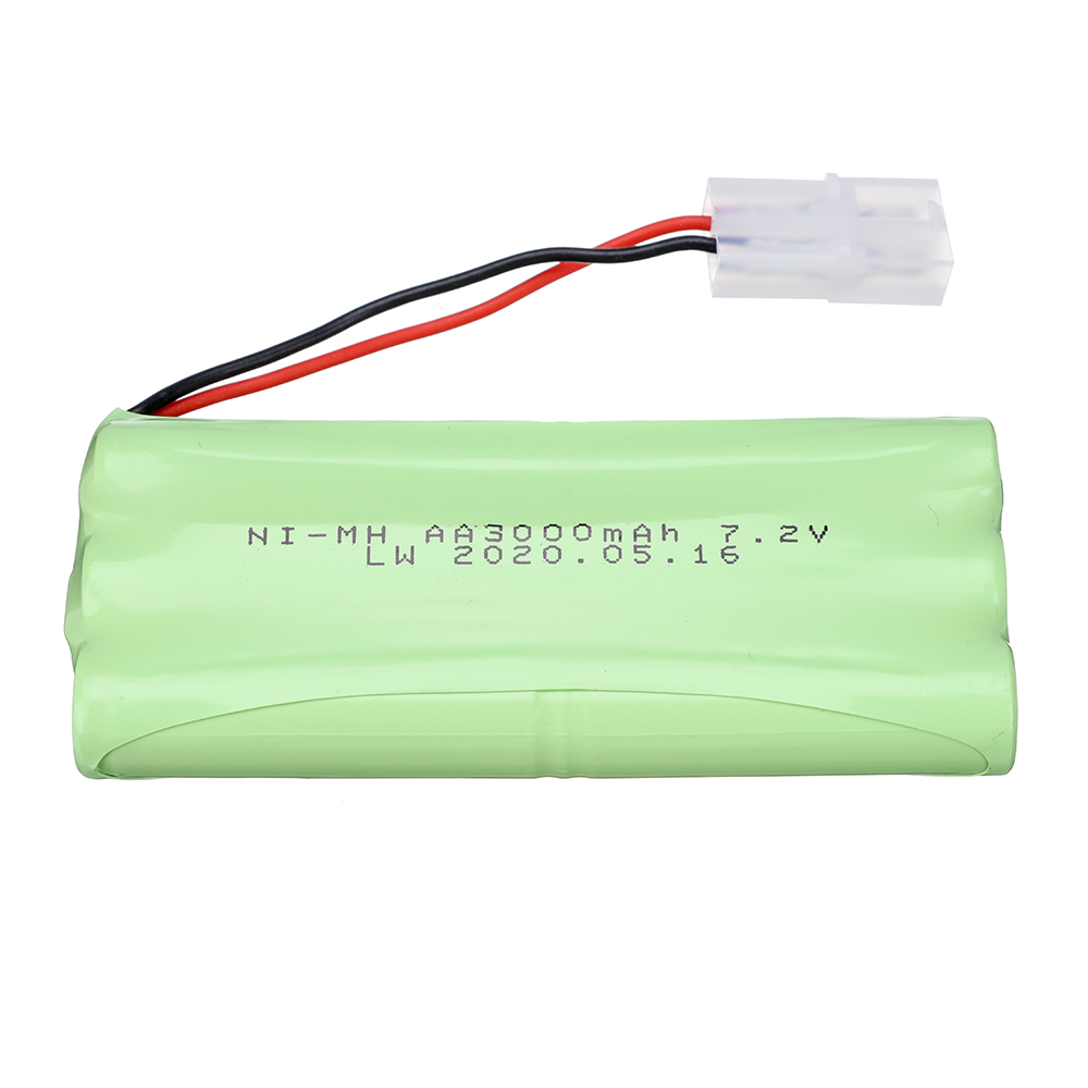 7.2v  Rechargeable Battery 300 - đánh giá và giá Rc Hobby Boat