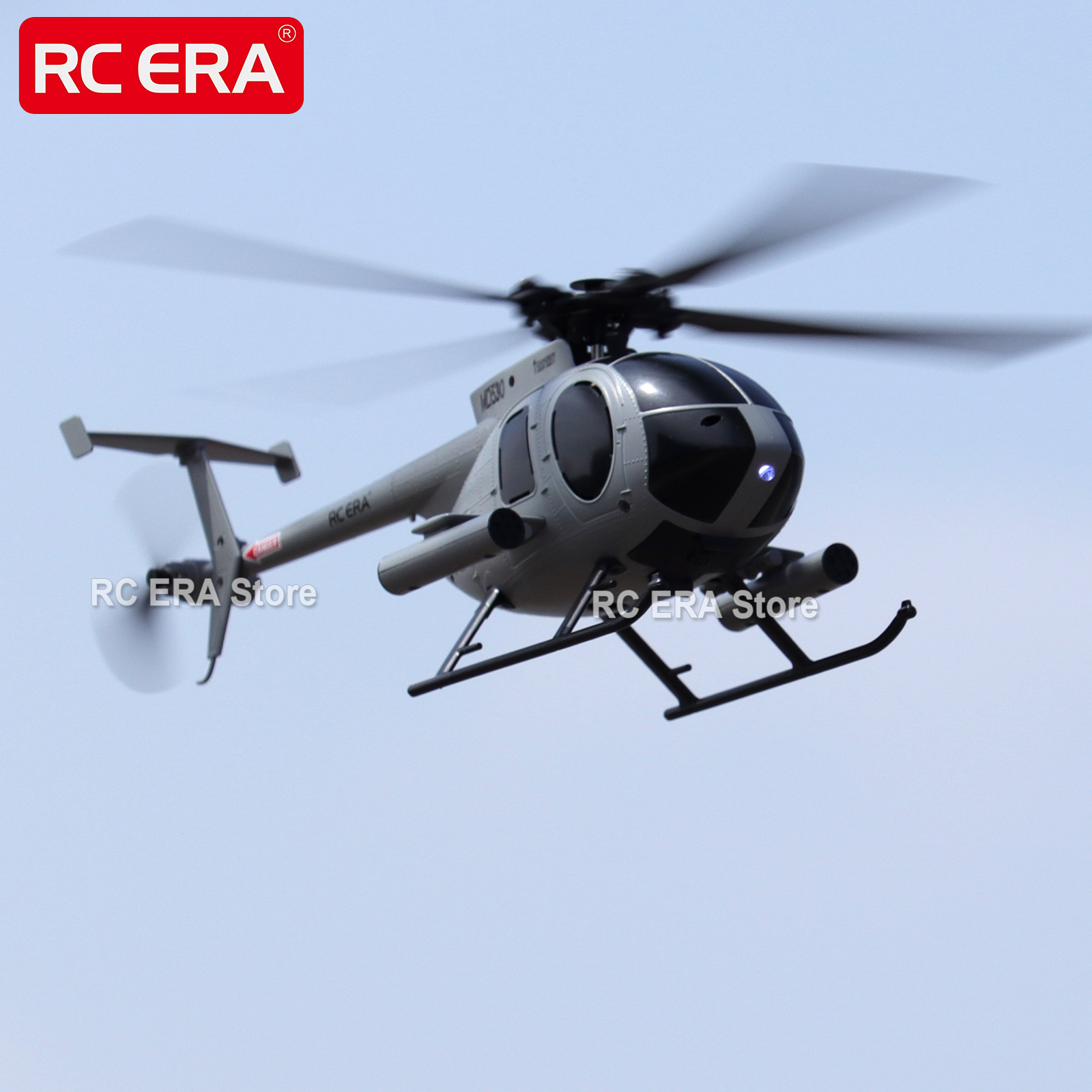 RC ERA C184 MD500 Gyro Optical - đánh giá và giá Rc Hobby Grade Helicopter