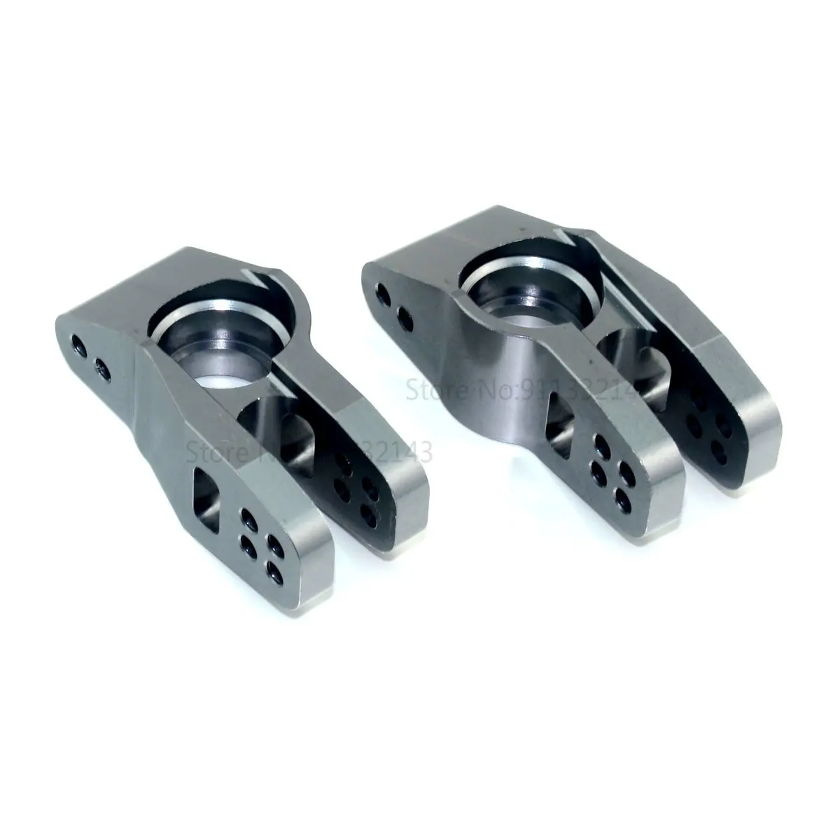 2Pcs Aluminium Hobao VS OP Upg - đánh giá và giá Rc Hobby Room