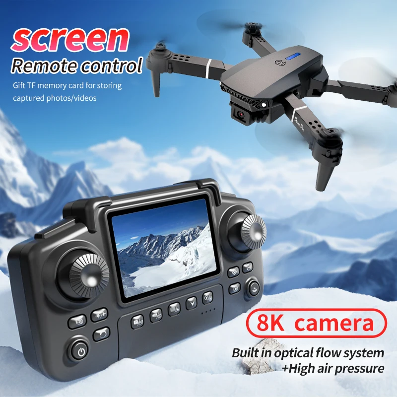 Professional E88 PRO Drone wit - đánh giá và giá Rc Hobby Grade Helicopter