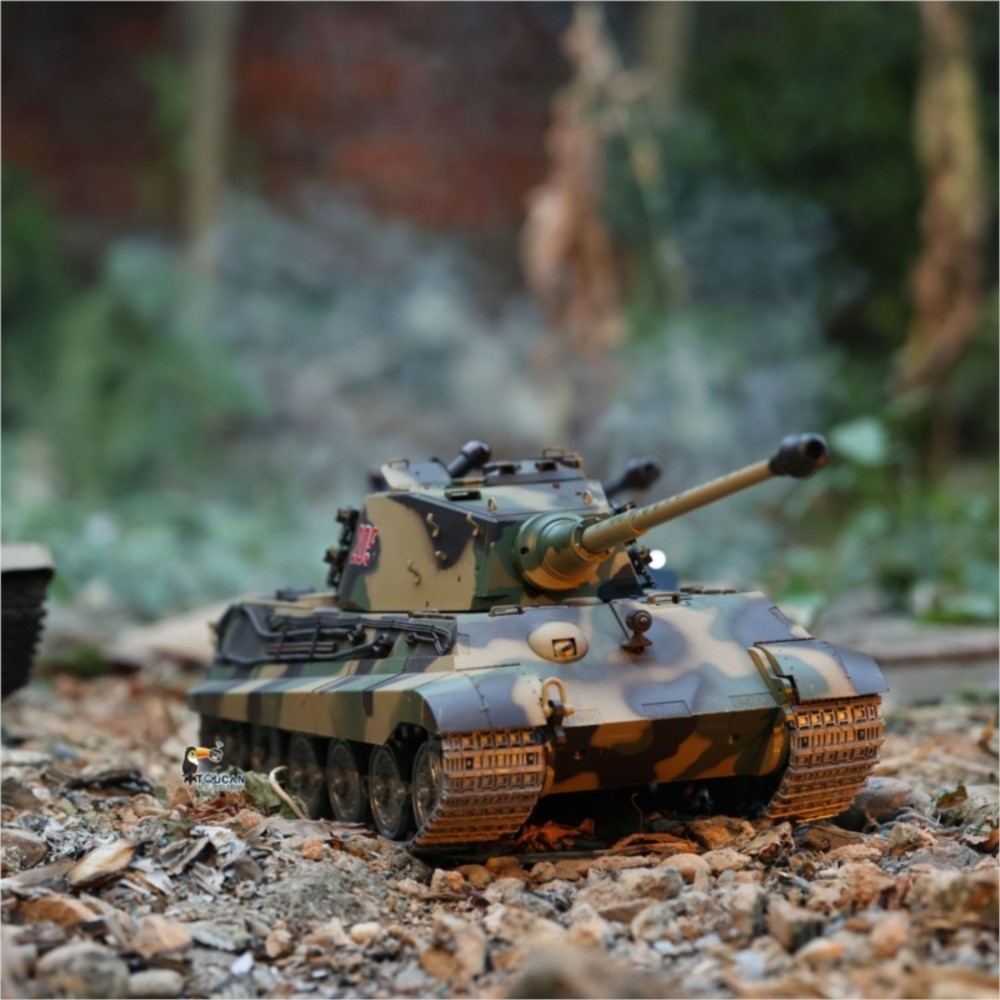 US Stock 1/16 Heng Long 7.0 Cu - đánh giá và giá Rc Hobby Kings