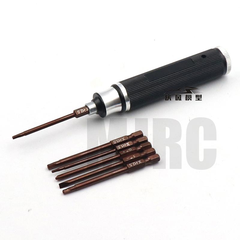 6 In 1 Screwdriver Set Rc Repa - đánh giá và giá Rc Hobby Tool Kit