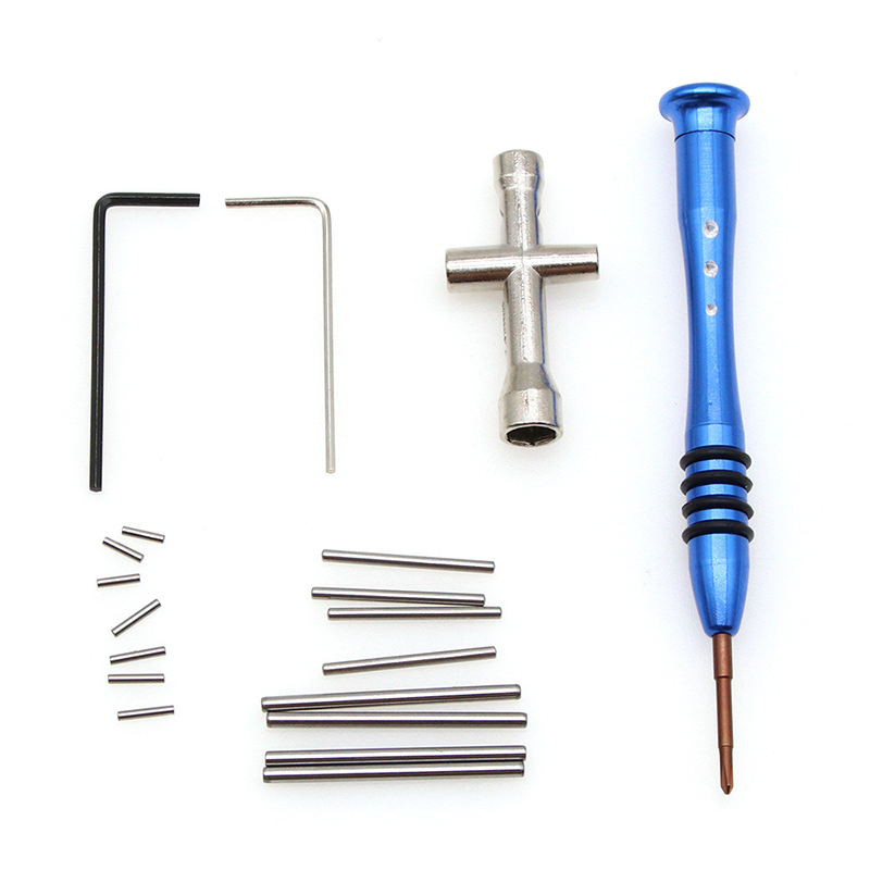 RC Car Tool & Metal Screws Nut - đánh giá và giá Rc Hobby Tool Kit