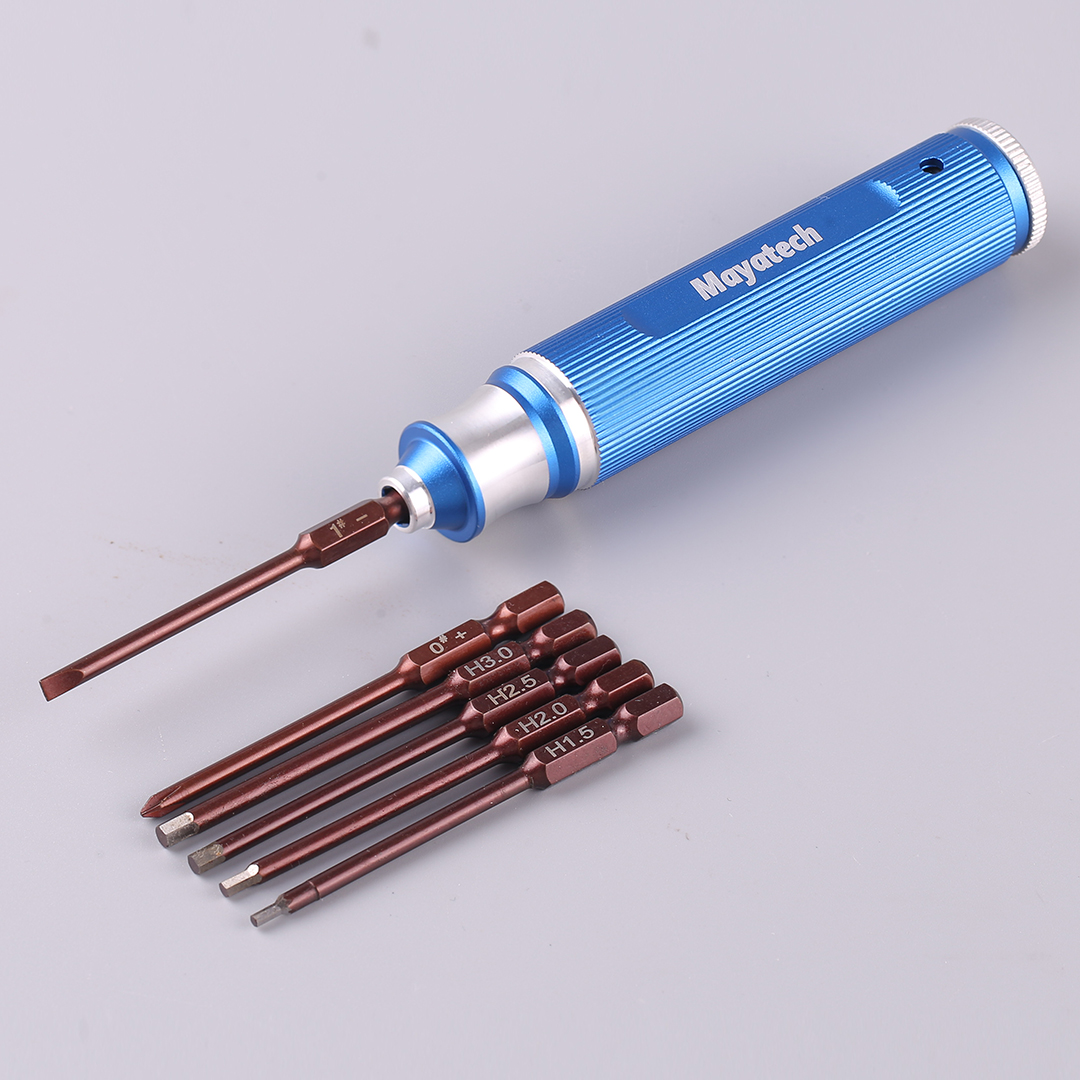 Mayatech-Magnetic Hex Screwdri - đánh giá và giá Rc Hobby Tool Kit