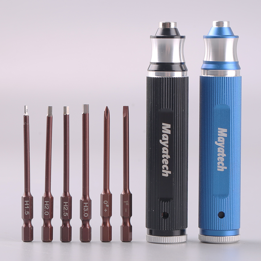 Mayatech-Magnetic Hex Screwdri - đánh giá và giá Rc Hobby Tool Kit