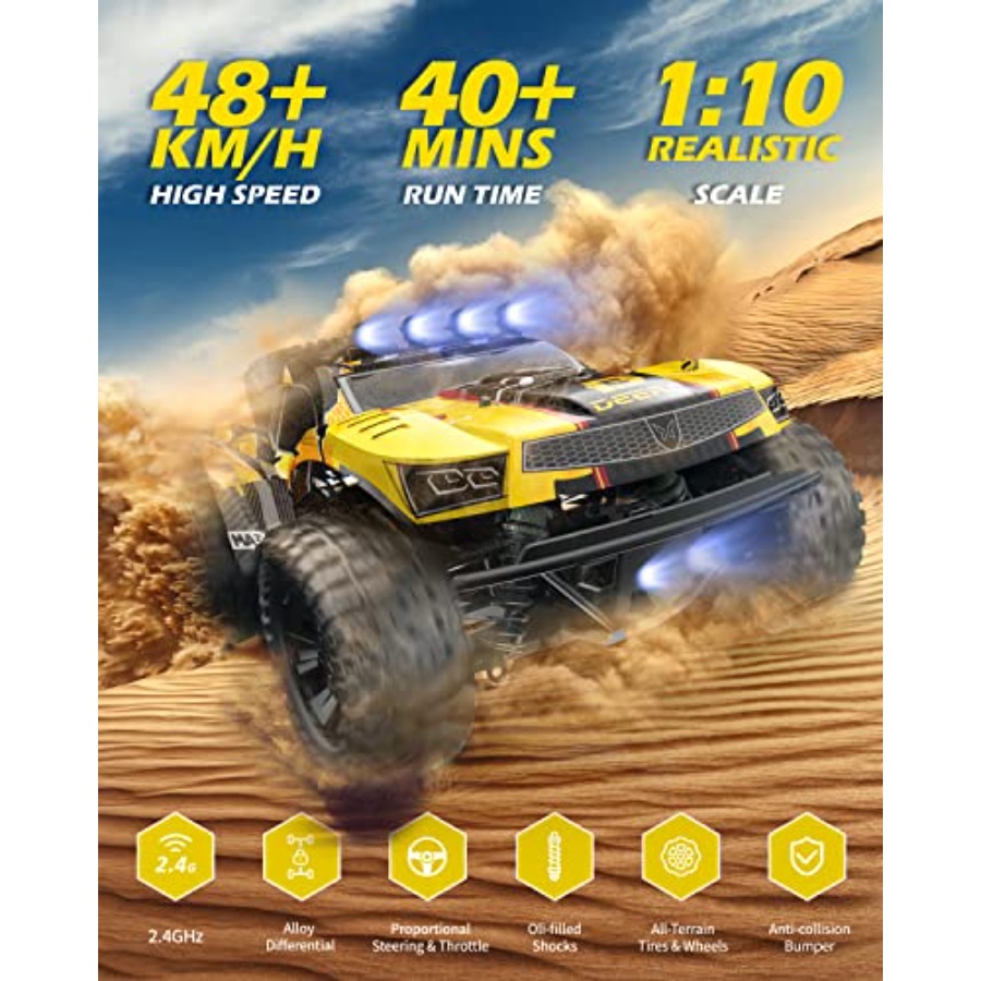 9201E 1:10 Large Remote Contro - đánh giá và giá Rc Hobby Grade Monster Truck