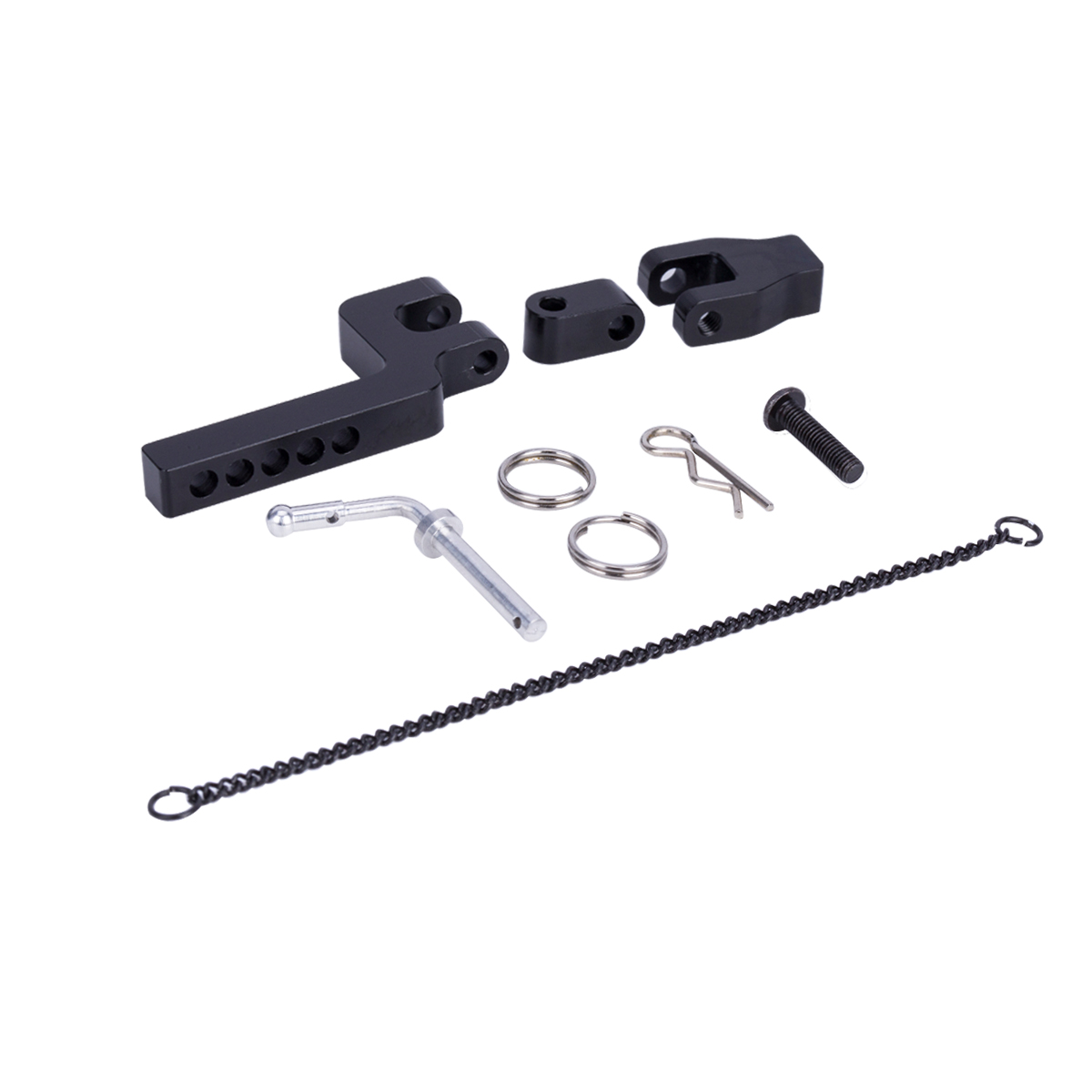 CNC Trailer Hook Rescue Access - đánh giá và giá Rc Hobby Room