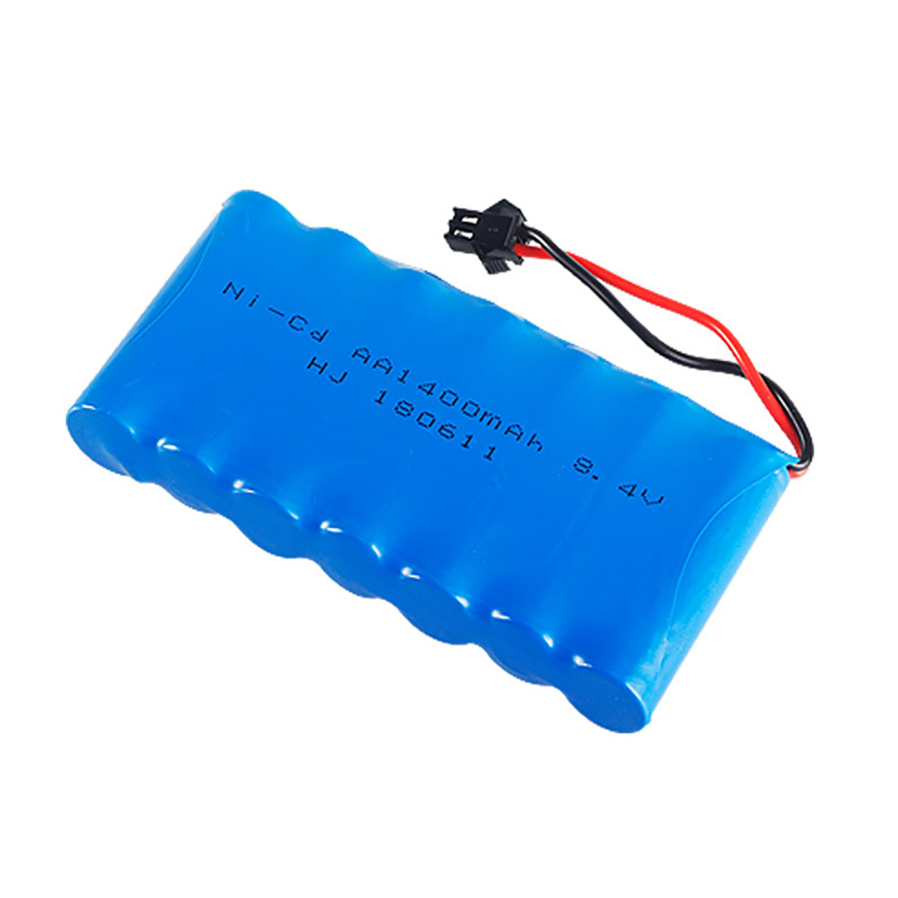 8.4V 1400mah Ni-CD Rechargeabl - đánh giá và giá Rc Hobby Boat