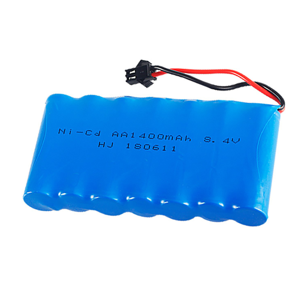 8.4V 1400mah Ni-CD Rechargeabl - đánh giá và giá Rc Hobby Boat
