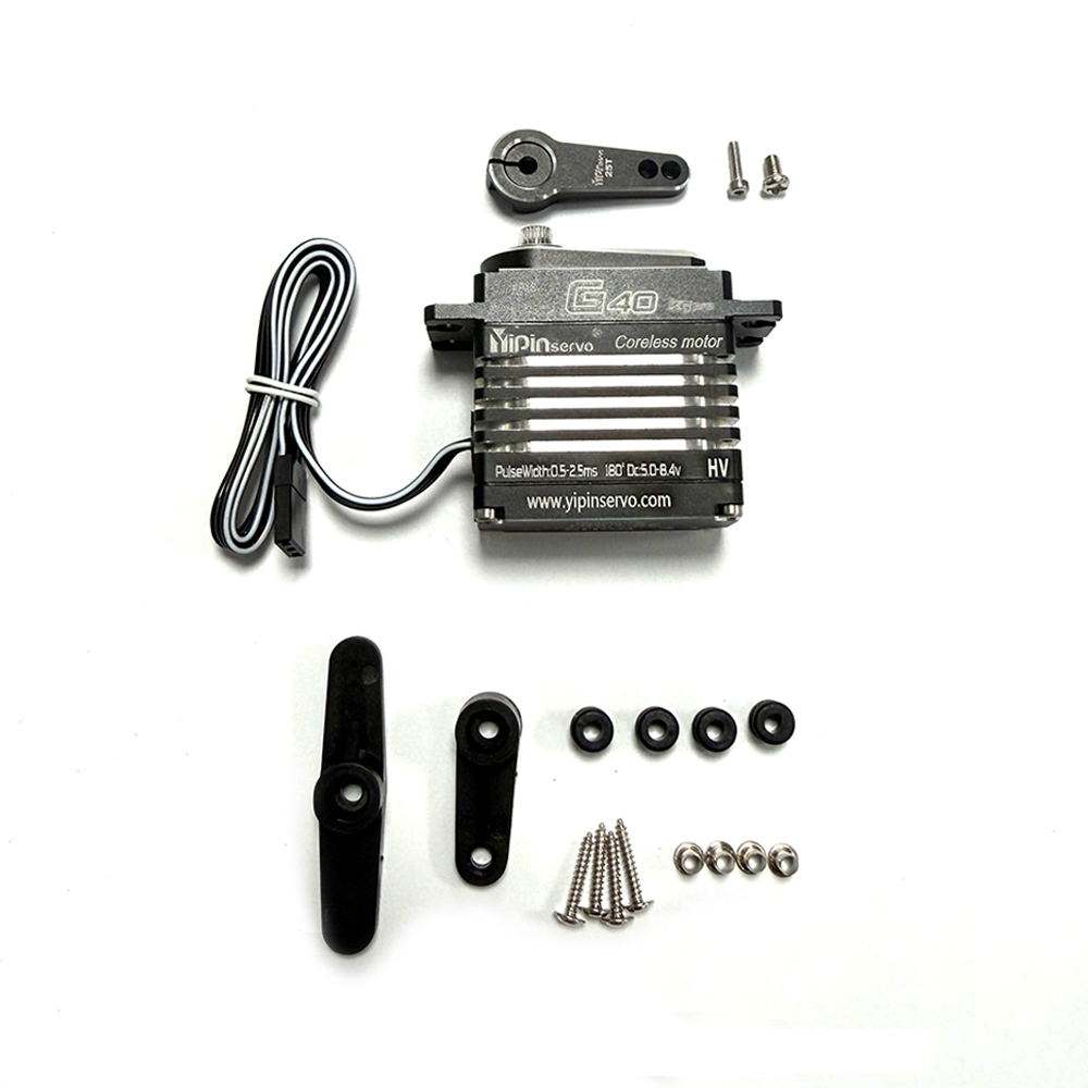 40KG 45KG 32KG Coreless Servo  - đánh giá và giá Rc Hobby Products