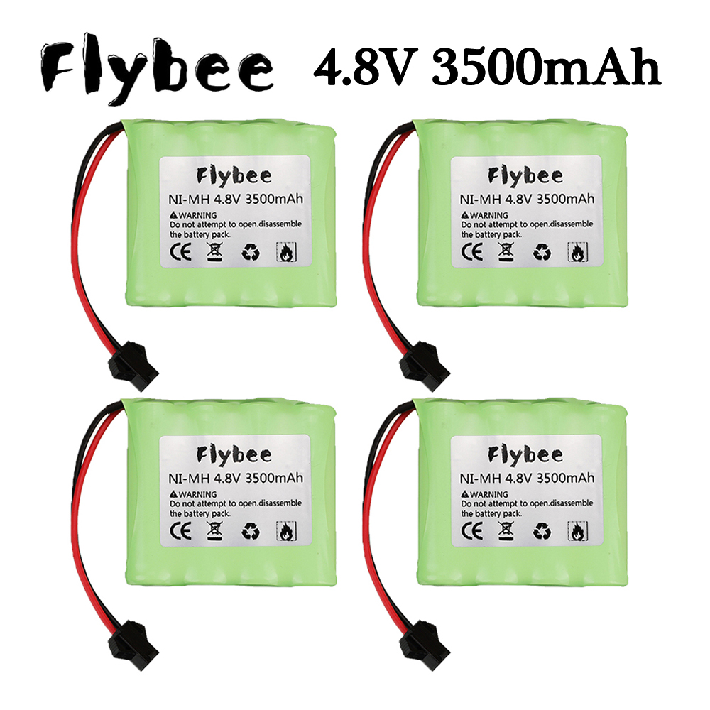 4.8v 3500mah 3000mah NiMH Batt - đánh giá và giá Rc Hobby Boat
