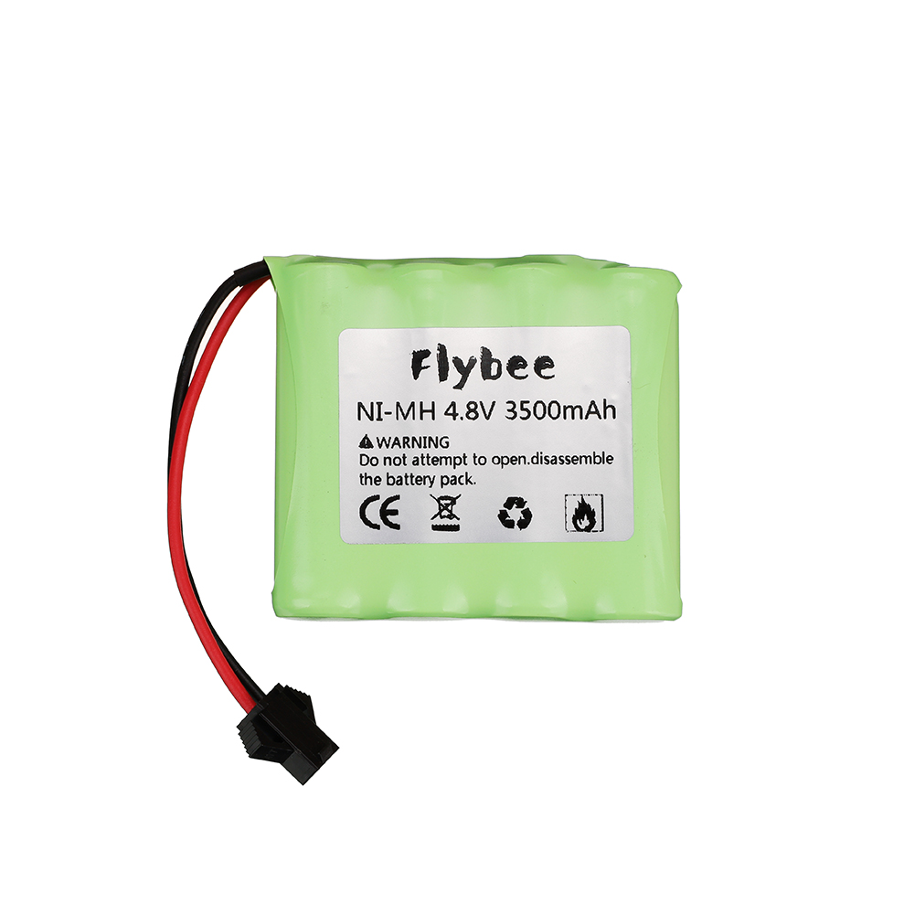 4.8v 3500mah 3000mah NiMH Batt - đánh giá và giá Rc Hobby Boat