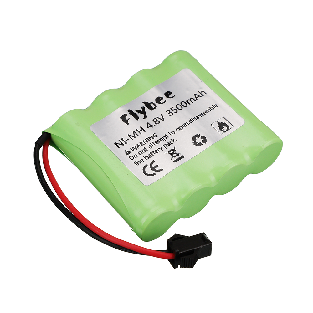 4.8v 3500mah 3000mah NiMH Batt - đánh giá và giá Rc Hobby Boat