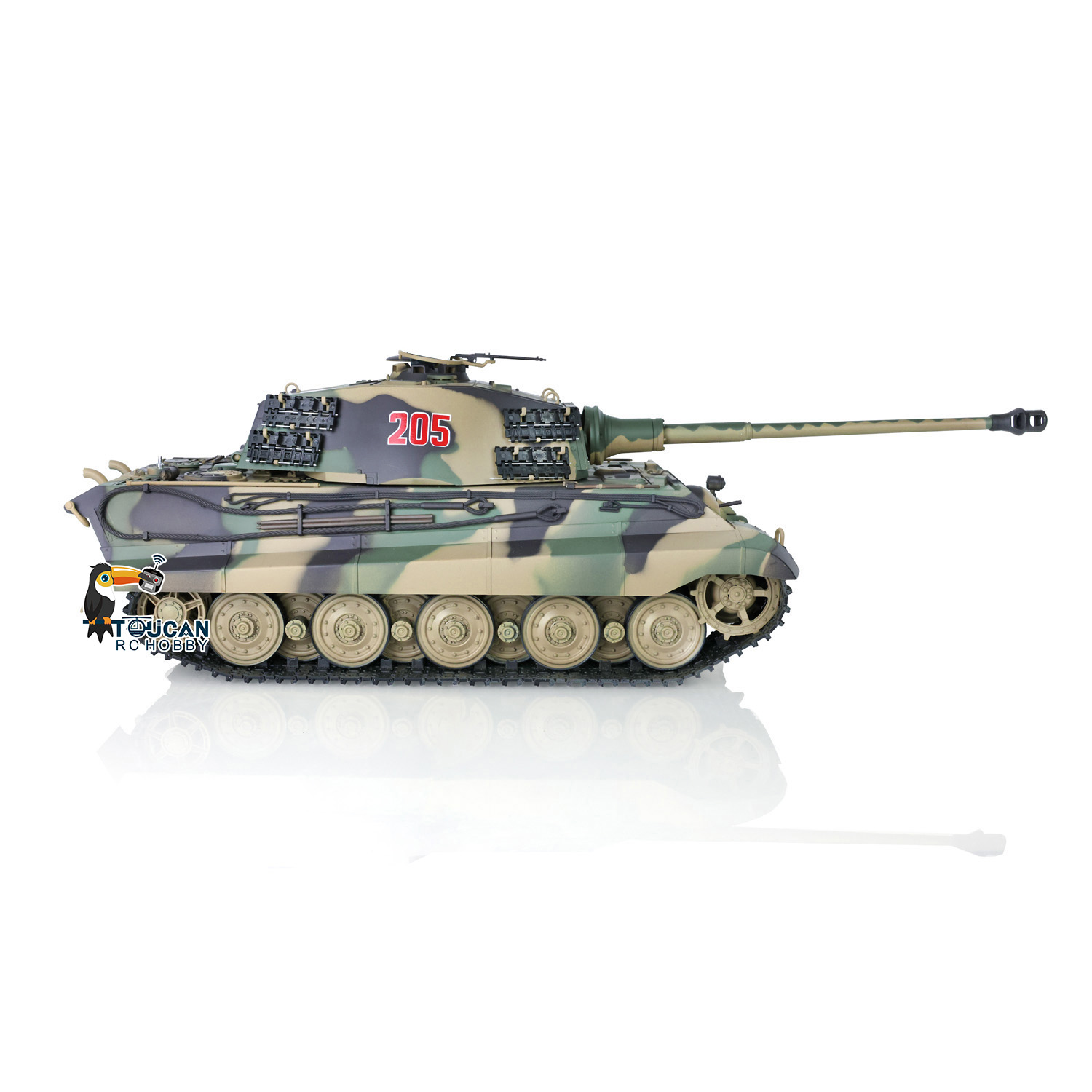 Toys Heng Long RC Panzer Tanks - đánh giá và giá Rc Hobby Kings