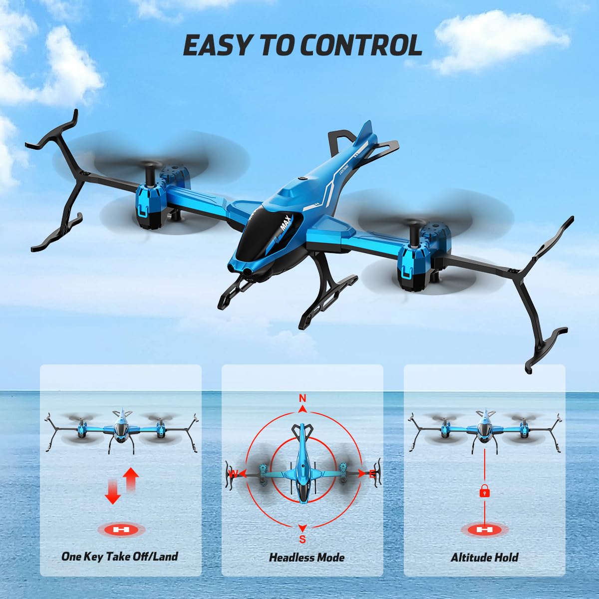 VATOS Super All in 1 Remote Co - đánh giá và giá Rc Hobby Grade Helicopter