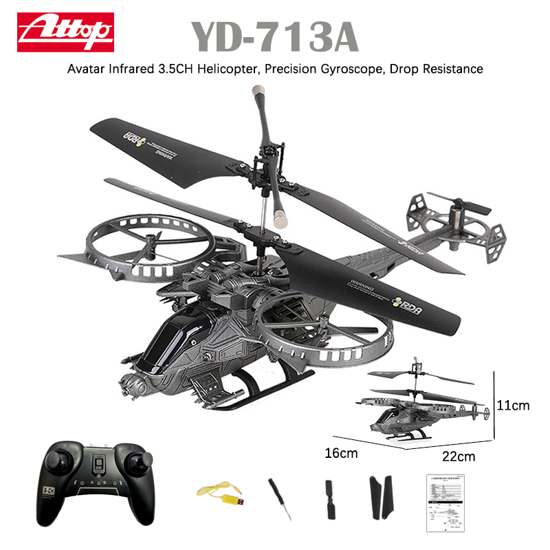 New Arrival YD713 YD718 Avatar - đánh giá và giá Rc Hobby Grade Helicopter