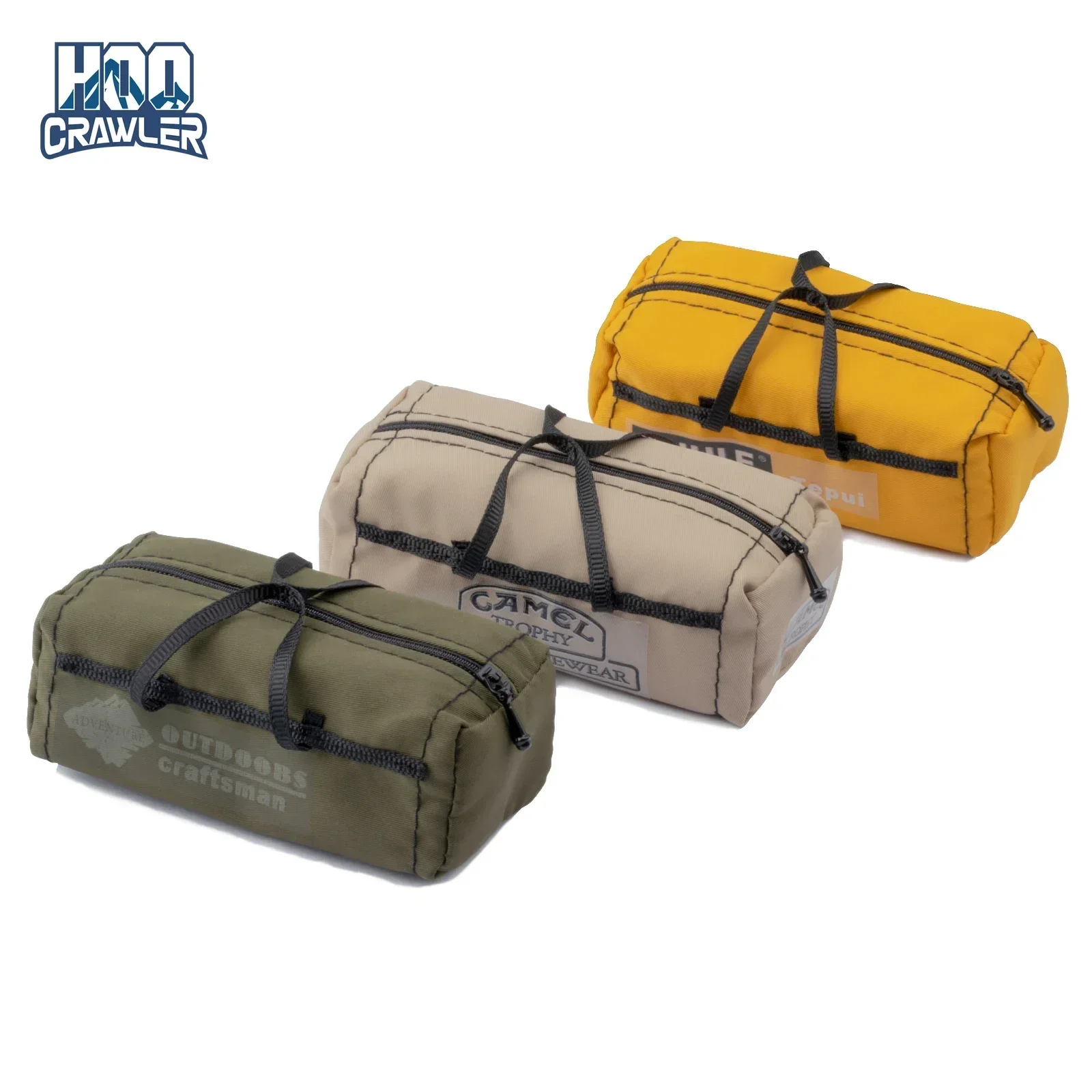 Simulated Mini Luggage Miniatu - đánh giá và giá Rc Hobby Products