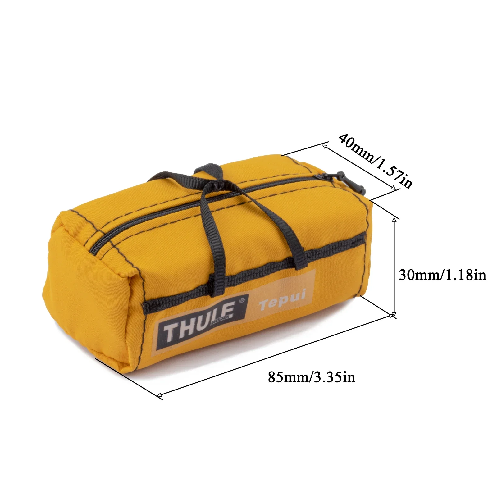 Simulated Mini Luggage Miniatu - đánh giá và giá Rc Hobby Products