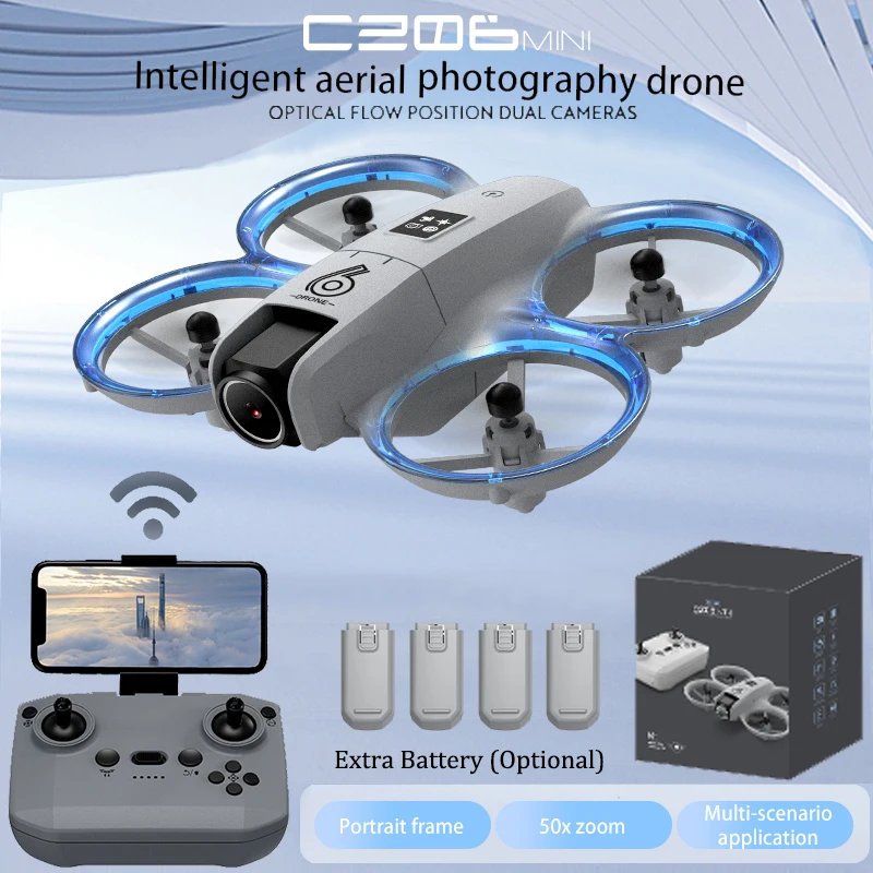 CZ06 Mini RC Quadcopter Drone  - đánh giá và giá Rc Hobby Grade Helicopter