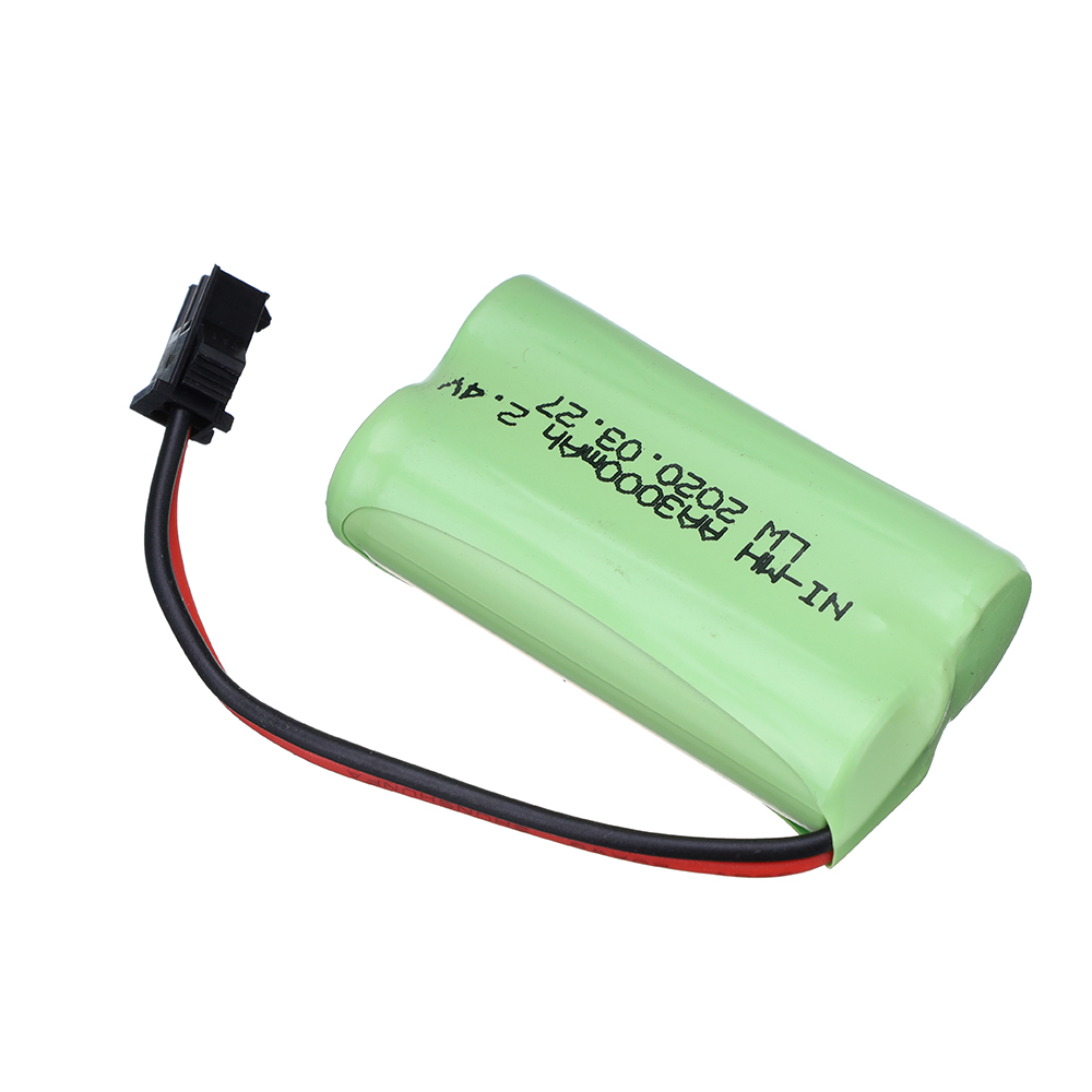 2.4V 3000mah NIMH AA Battery p - đánh giá và giá Rc Hobby Boat