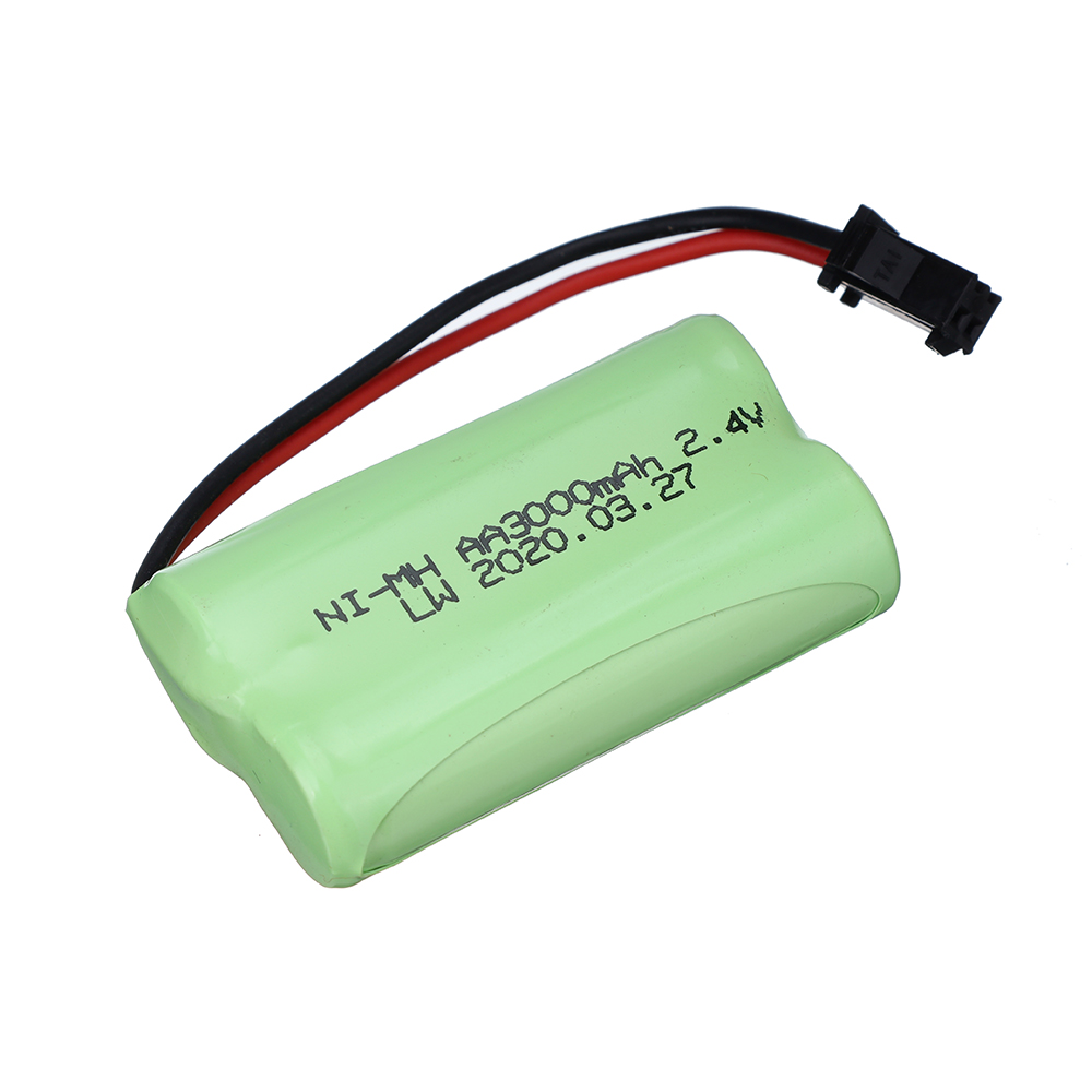 2.4V 3000mah NIMH AA Battery p - đánh giá và giá Rc Hobby Boat