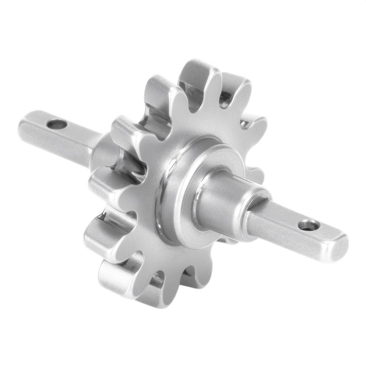 Stainless Steel Gearbox Gear S - đánh giá và giá Rc Hobby Room