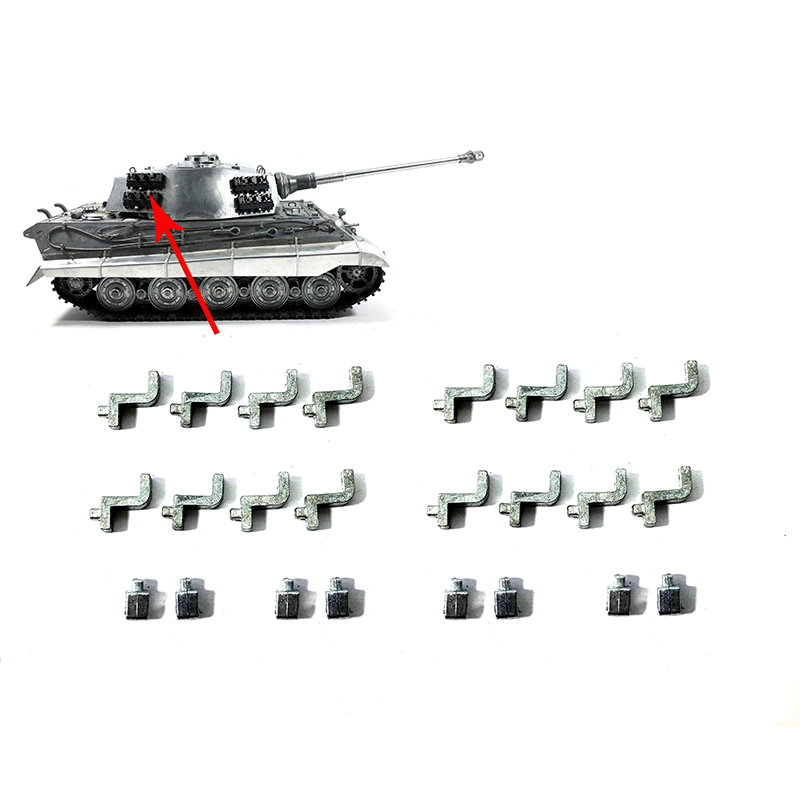 Mato Spare Parts 1/16 Heng Lon - đánh giá và giá Rc Hobby Kings