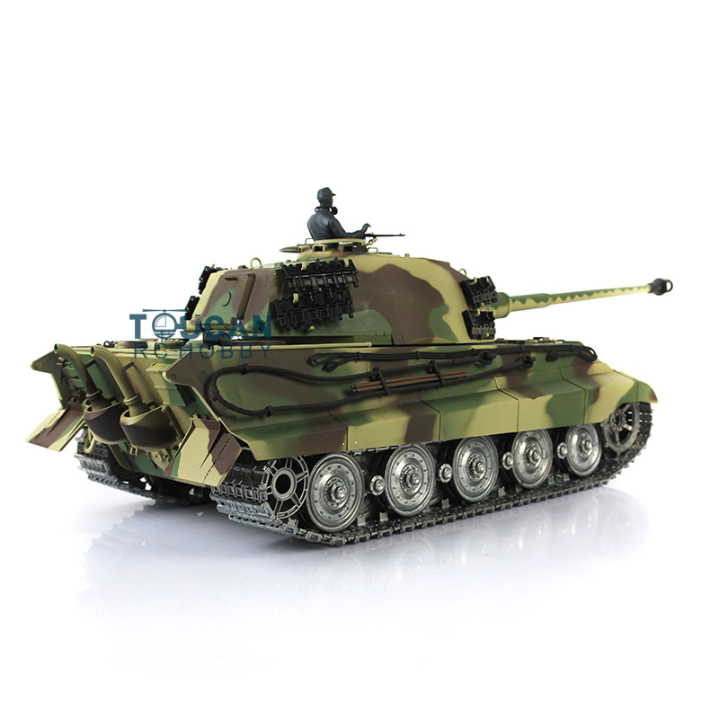 1/16 Professional Ver HENG LON - đánh giá và giá Rc Hobby Kings