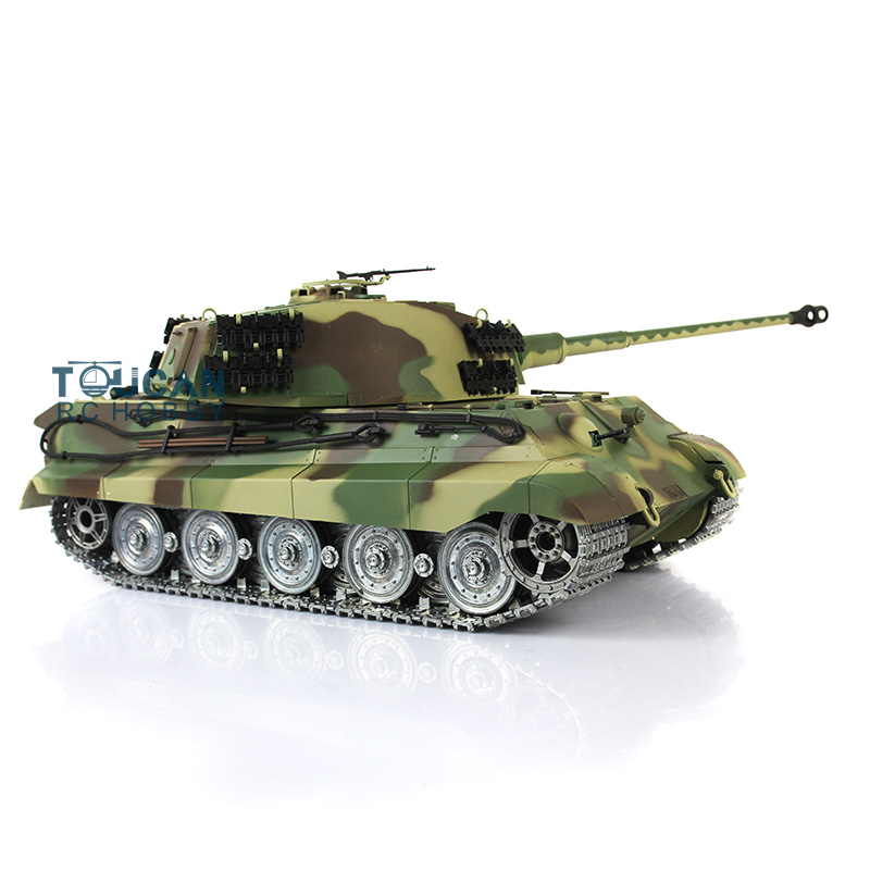 1/16 Professional Ver HENG LON - đánh giá và giá Rc Hobby Kings