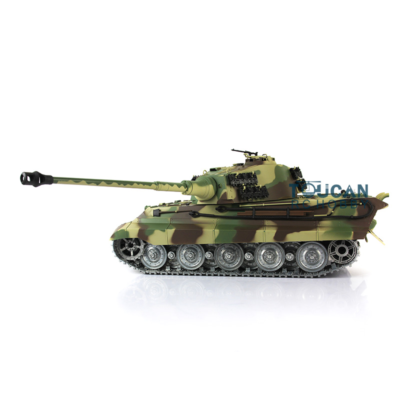 1/16 Professional Ver HENG LON - đánh giá và giá Rc Hobby Kings